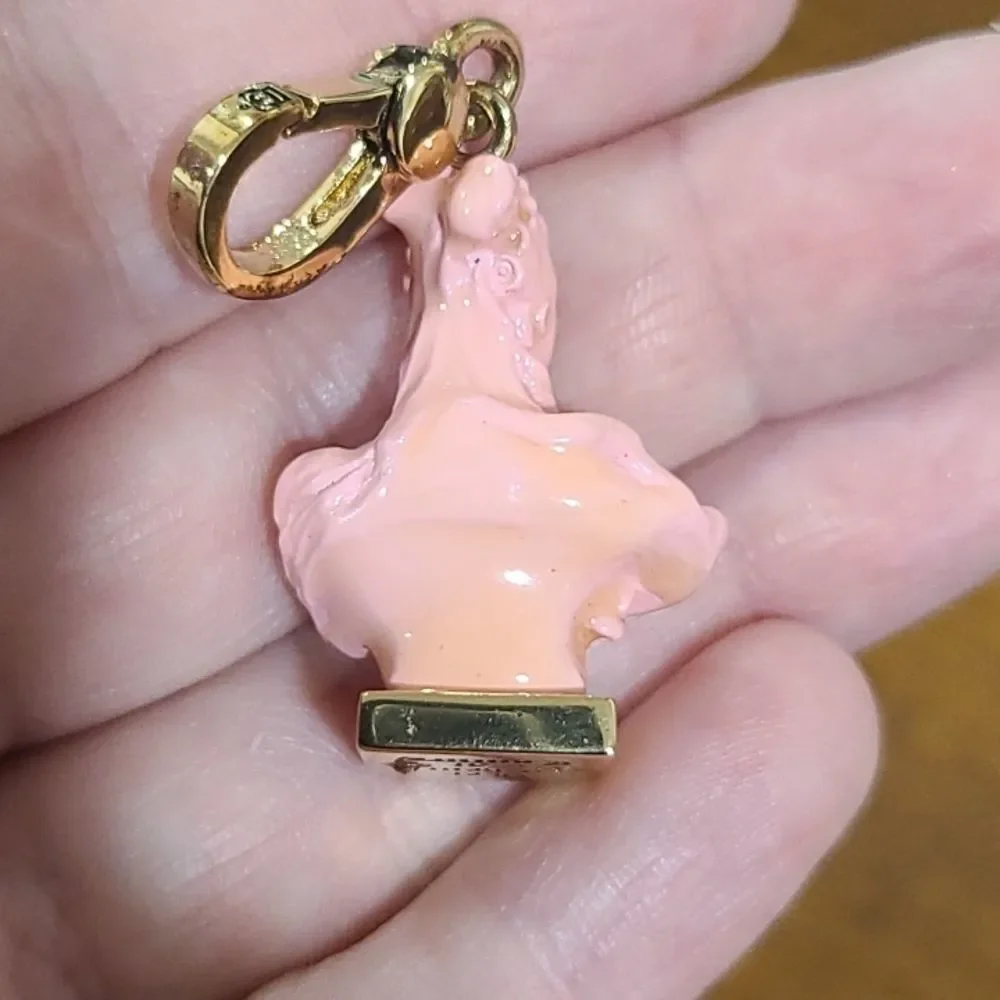 COPY - Rare Marie Antoinette Juicy Couture Charm - Picture 5 of 6